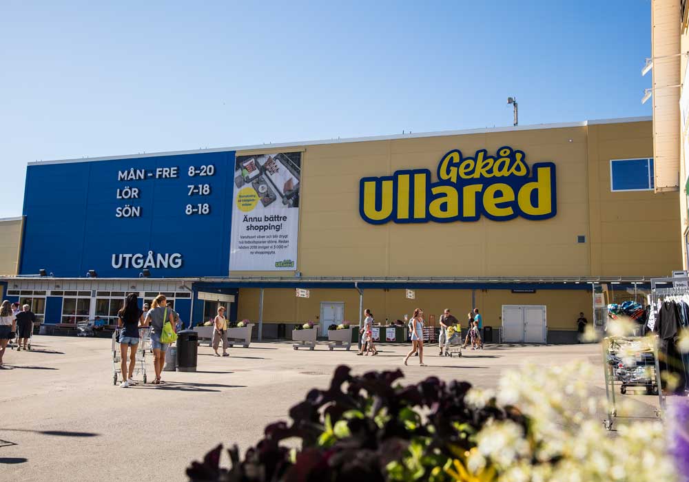 Ullared Shoppingresa